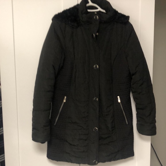 🐇 - bunny sale - Identity ladies plush winter puff coat - Picture 8 of 8